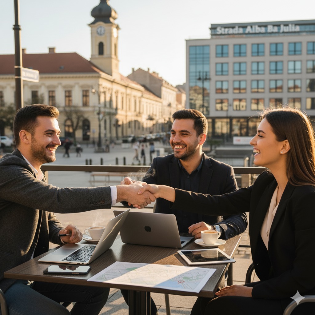 Înființări Firme Timișoara |  SRL PFA II ONG S.A Avocat